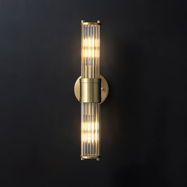 Allen Brass Wall Lamp