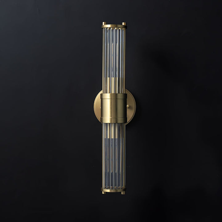 Allen Brass Wall Lamp