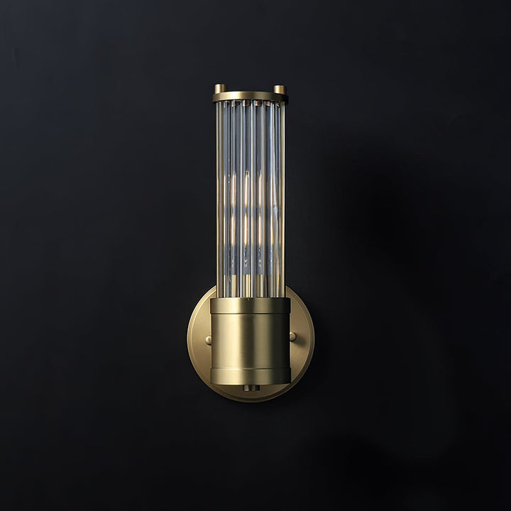 Allen Brass Wall Lamp