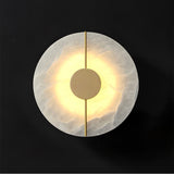 Artistic Marble Wall Lamp