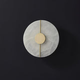 Artistic Marble Wall Lamp