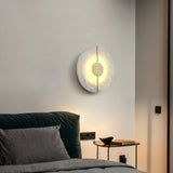 Artistic Marble Wall Lamp