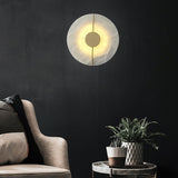 Artistic Marble Wall Lamp