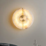 Artistic Marble Wall Lamp