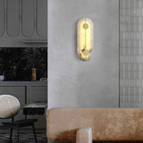 Artistic Marble Wall Lamp