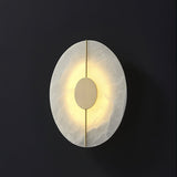 Artistic Marble Wall Lamp