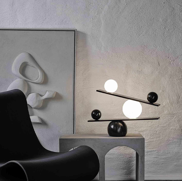 Balance Table Lamp