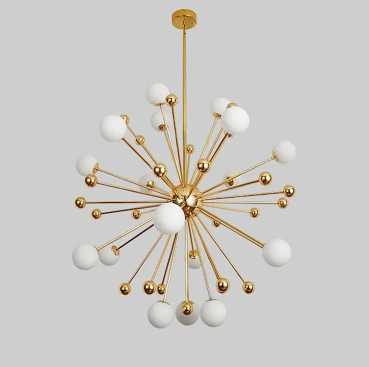 Magic Circus Chandelier D165 / 18 - 12