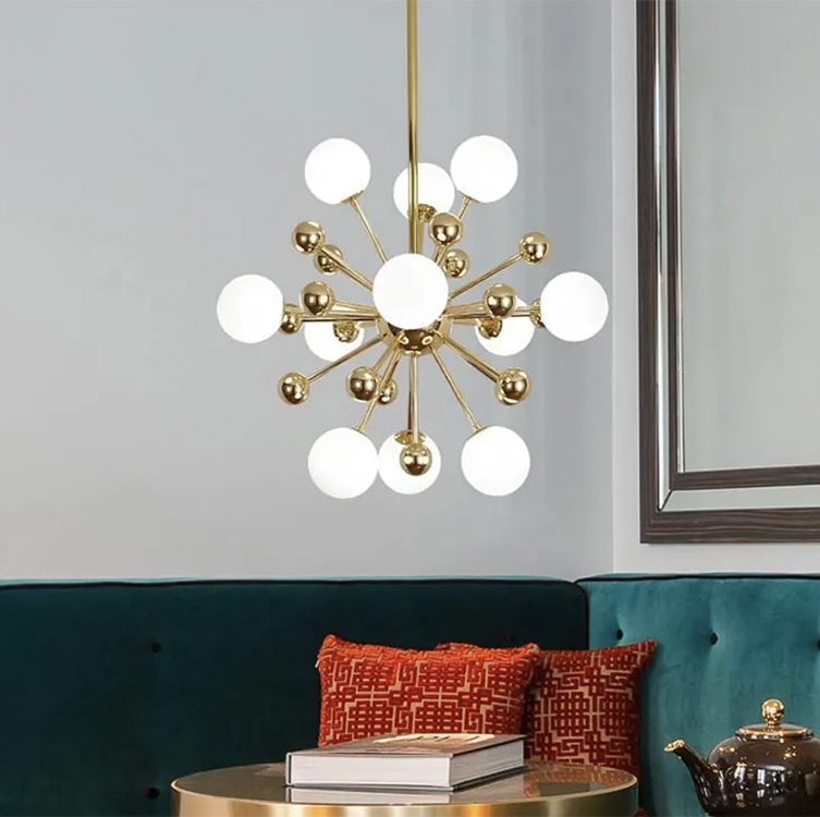 Magic Circus Chandelier D165 / 18 - 12