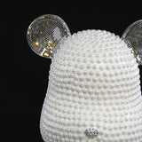 Pearl Bearbrick Medium Size