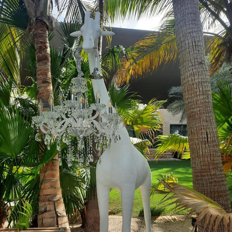 Giraffe Chandelier