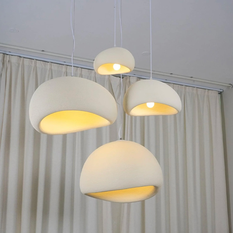 Khmara Cloud Pendant Light Style B