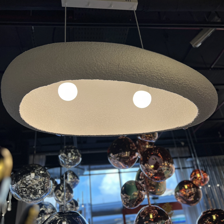 Khmara Cloud Pendant Light Style B