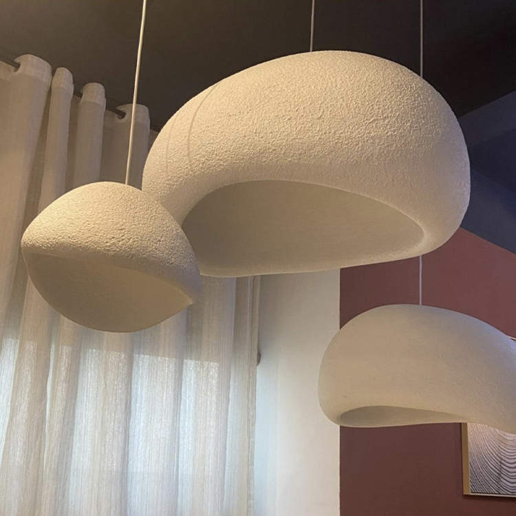 Khmara Cloud Pendant Light Style B