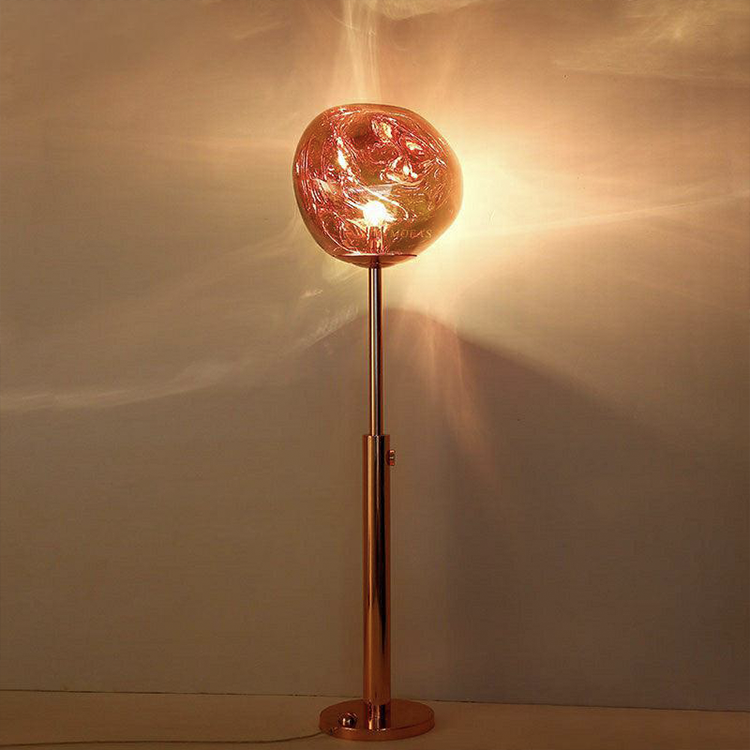 Lava Art Floor Lamp