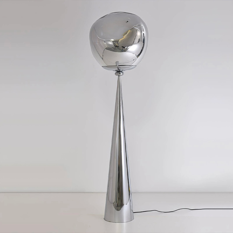 Melt Cone Floor Lamp