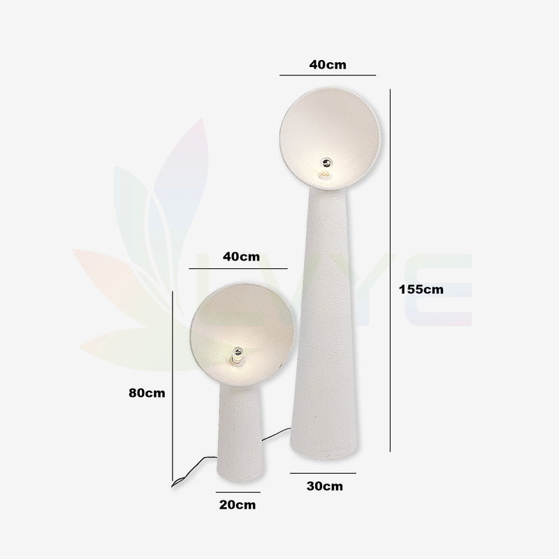 Ji Jifeng Living Room Floor Lamp