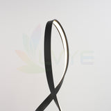 Twisted Floor Lamp