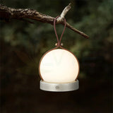 Bola Lantern Built-in Battery Table Lamp