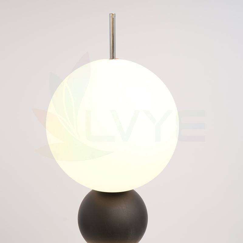 5 Ball Floor Lamp