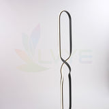 Infinity Floor Lamp