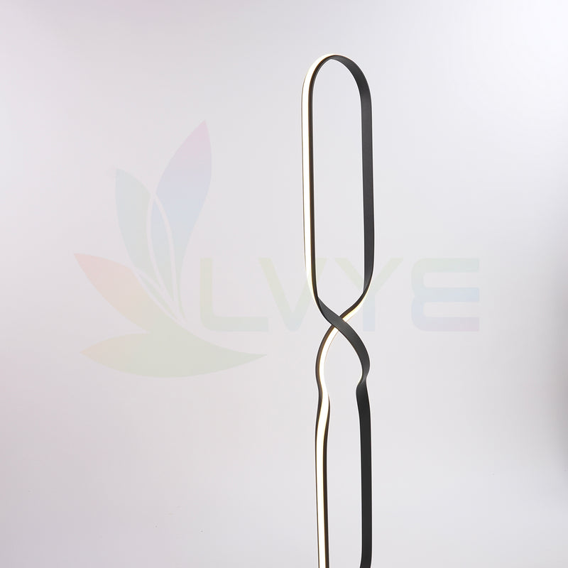 Infinity Floor Lamp