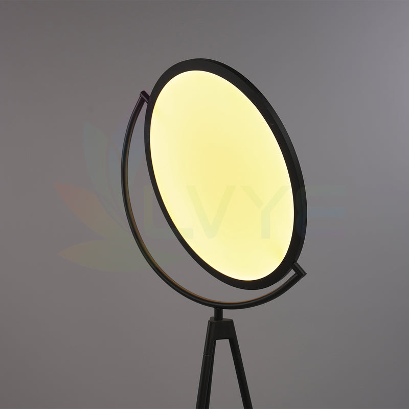 Tripod Magnifying Floor Lamp