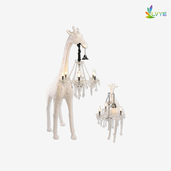 Giraffe Chandelier