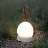 Bola Lantern Built-in Battery Table Lamp