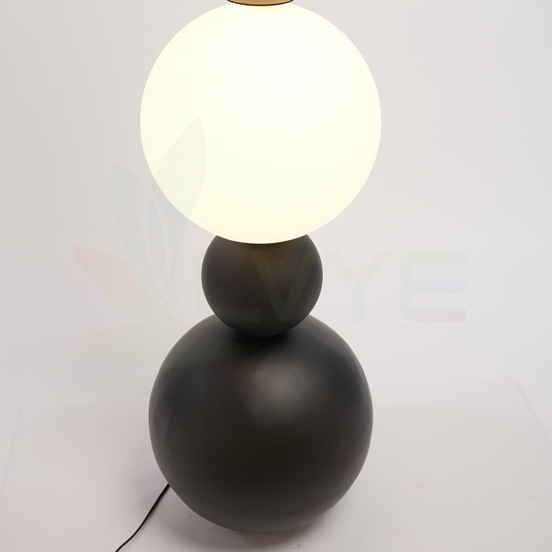 5 Ball Floor Lamp