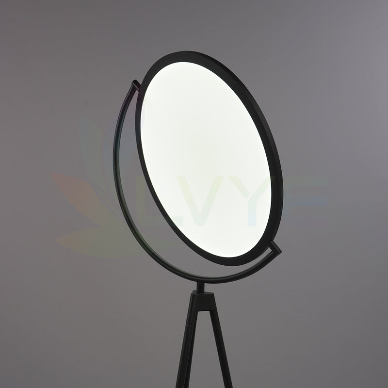 Tripod Magnifying Floor Lamp