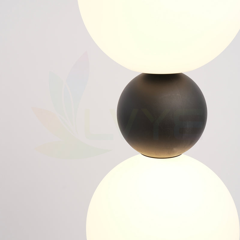 5 Ball Floor Lamp