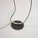 Twisted Floor Lamp