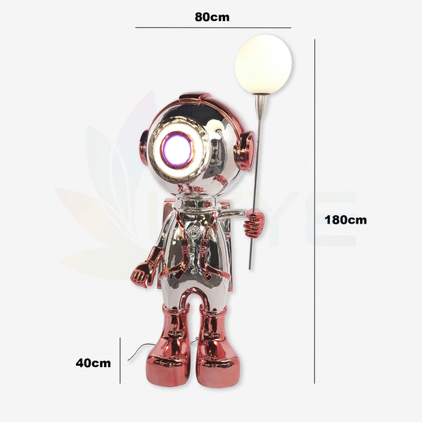 Astronaut Floor Lamp