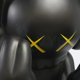 Black KAWS Life Size