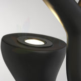 Atman Modern LED Floor Lamp Sculpture