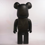 Black Bearbrick Life Size