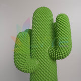 Giant Cactus Sculpture