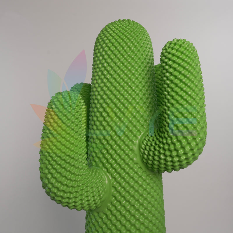 Giant Cactus Sculpture