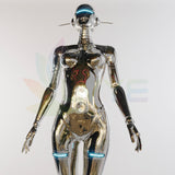 Hajime Sorayama Nude Lighting Sculpture