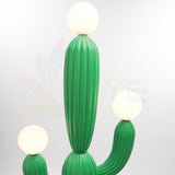 Cactus Floor Lamp 3 Bulb