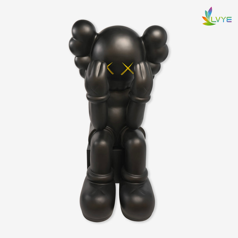 My Kaws toys collection  Room makeover inspiration, Aesthetic room decor,  Room inspiration