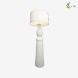 Led White Floor Lamp