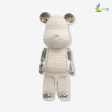 Pearl Bearbrick Medium Size