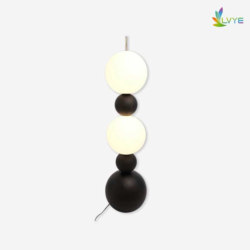 5 Ball Floor Lamp