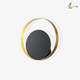 Circle Wall Lamp