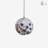 Irregular Planet Pendant Lamp