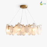 Mahina Cloud Chandelier