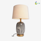 TD43-10 BK TABLE LAMP