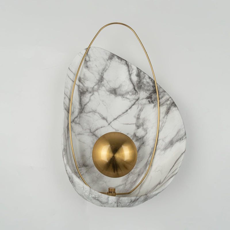 Pearl Wall Lamp